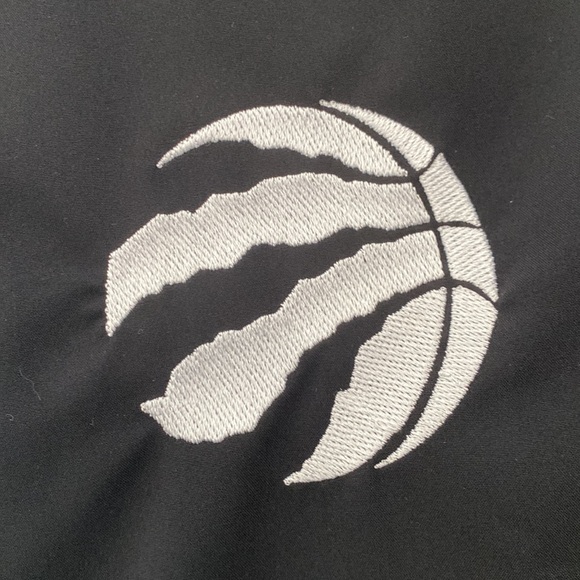 Hooded, light weight, Adidas raptors jacket. - Picture 2 of 4